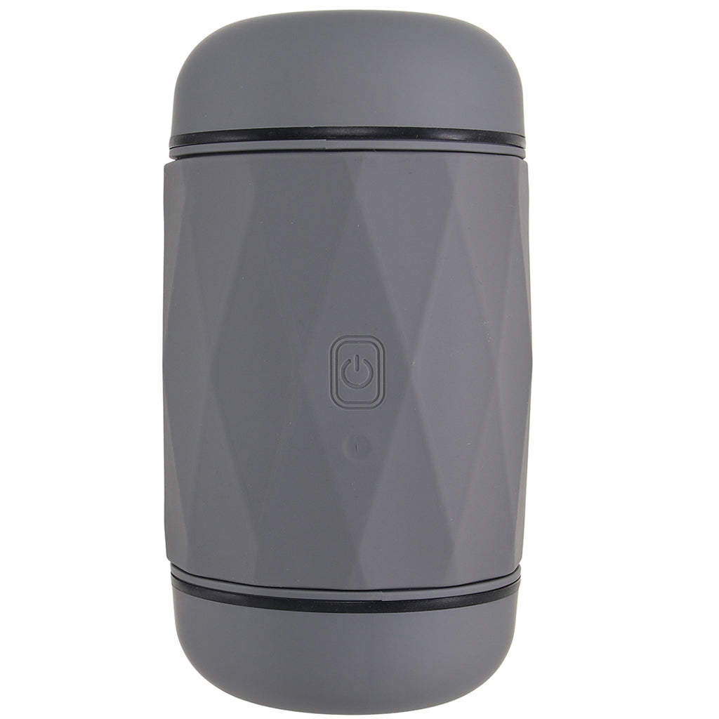 Milk Master Vibro Squeeze Stroker