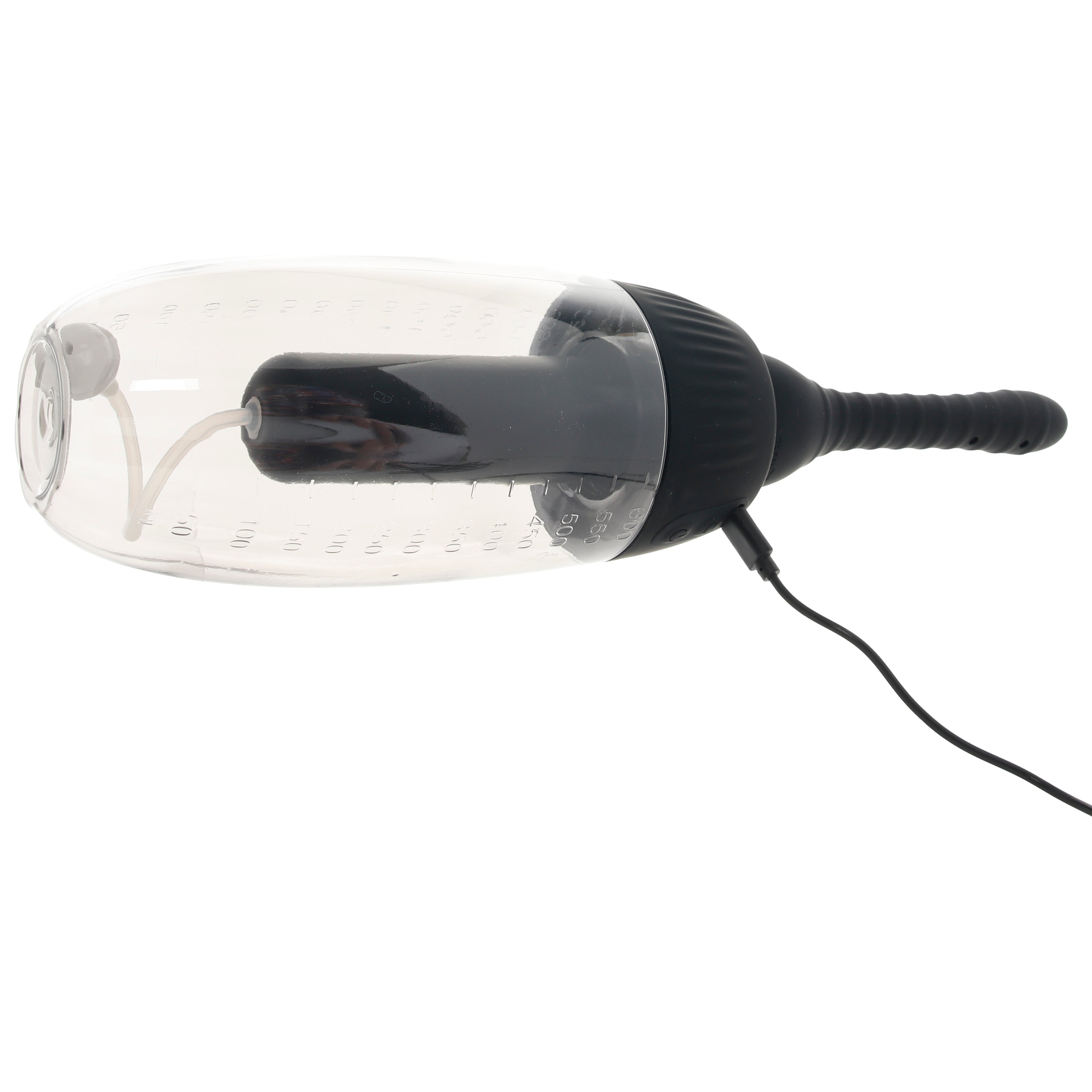 CleanStream XL Spinning Automatic Enema Bulb