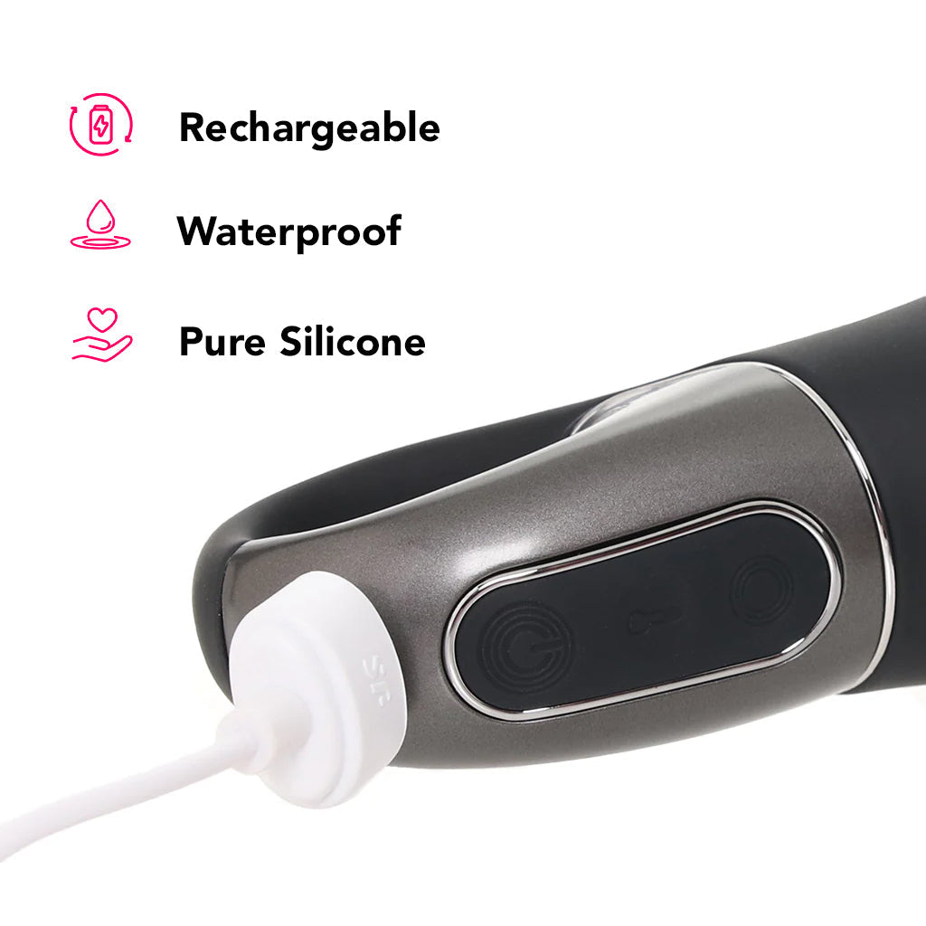 Satisfyer Heat Climax + Anal Vibe