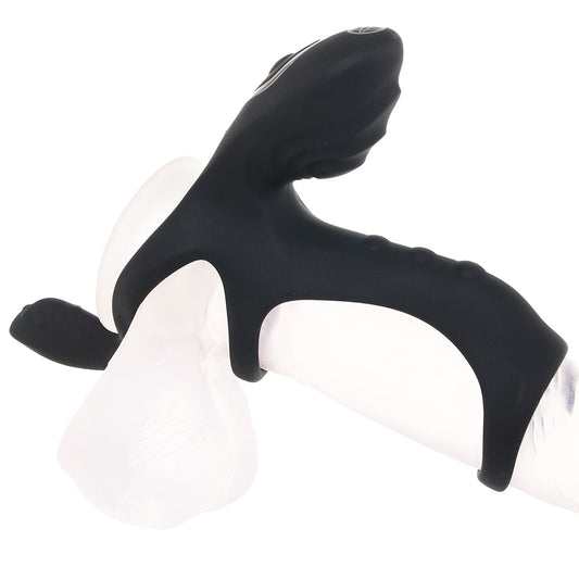 Fantasy C-Ringz Fantasy C-Ringz Ultimate Couples Cage Max - Vibrators - HoneyHugs Canada (View 2)