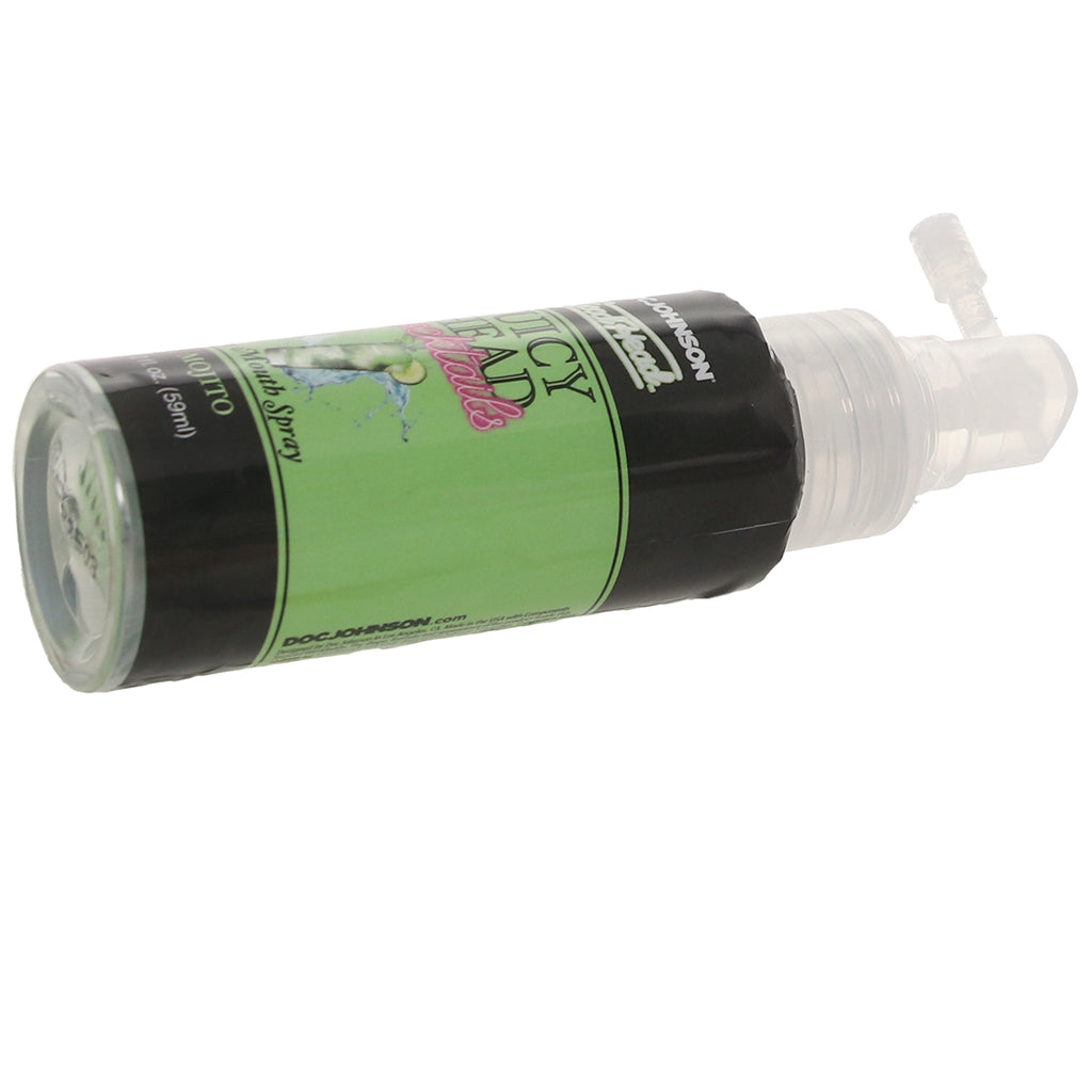 GoodHead Juicy Mouth Spray 2oz/59ml in Mojito