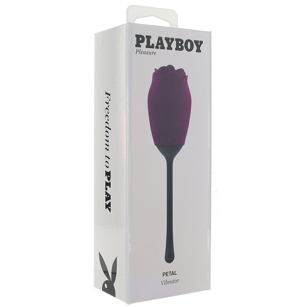Playboy Playboy Petal Vibe - Vibrators - HoneyHugs Canada (View 6)