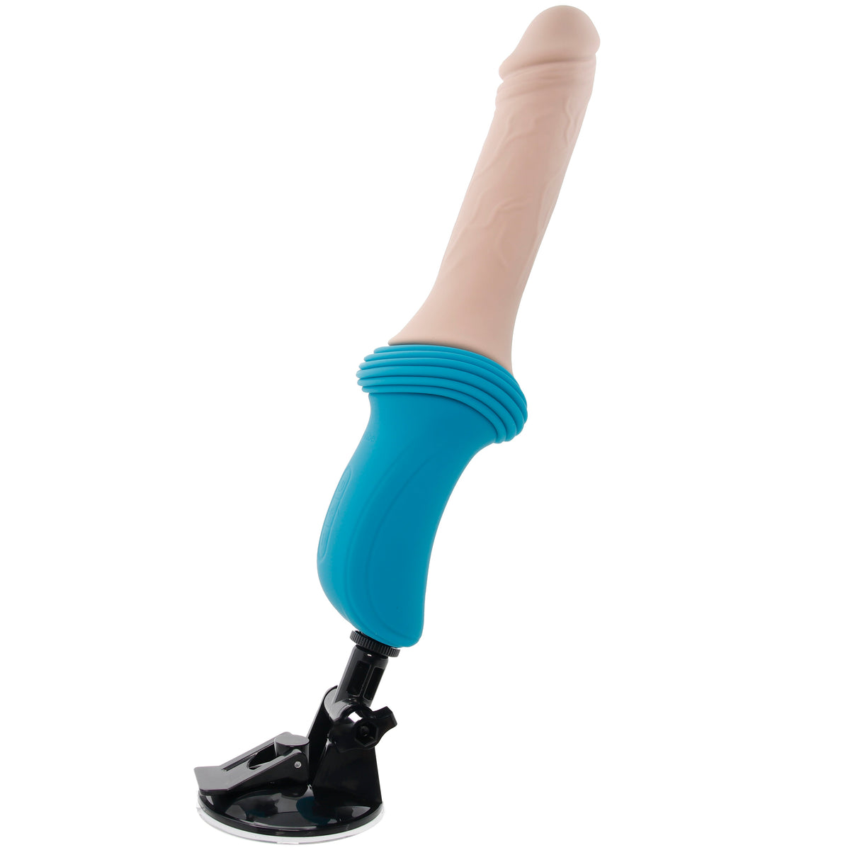 b-Vibe Thrusting Dildo Machine
