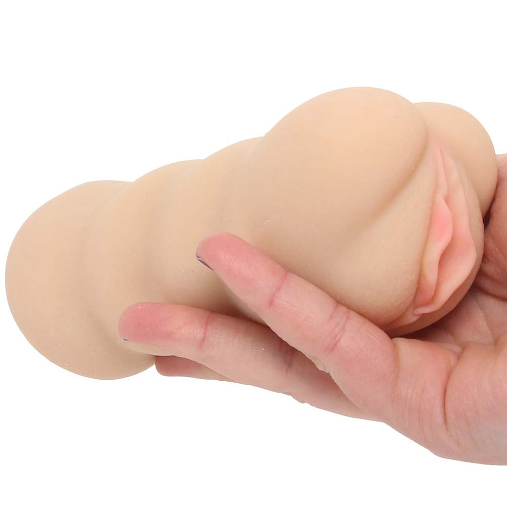 Cheap Thrills Cheap Thrills The Three-Way Pure Skin Stroker - Male Masturbators - HoneyHugs Canada (View 4)