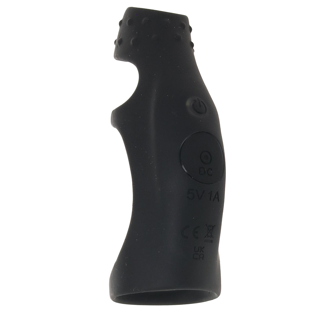 Jock Surge Vibrating Penis Sleeve