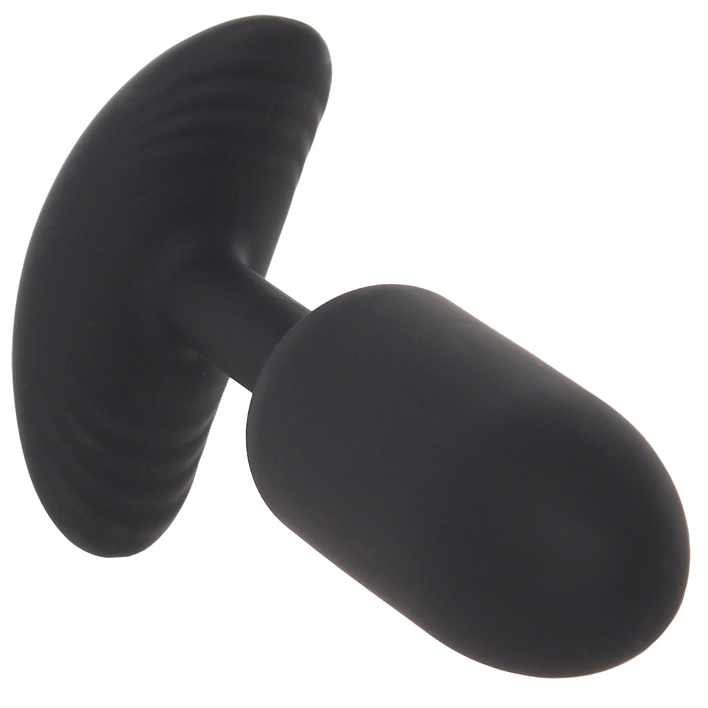Renegade Series Renegade Pulse Vibrating Butt Plug - Vibrators - HoneyHugs Canada (View 2)