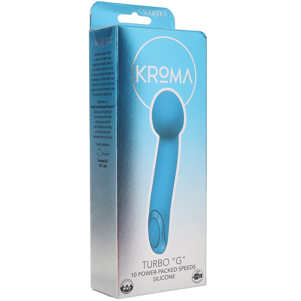 CalExotics Kroma Turbo 'G' Vibe - Vibrators - HoneyHugs Canada (View 9)