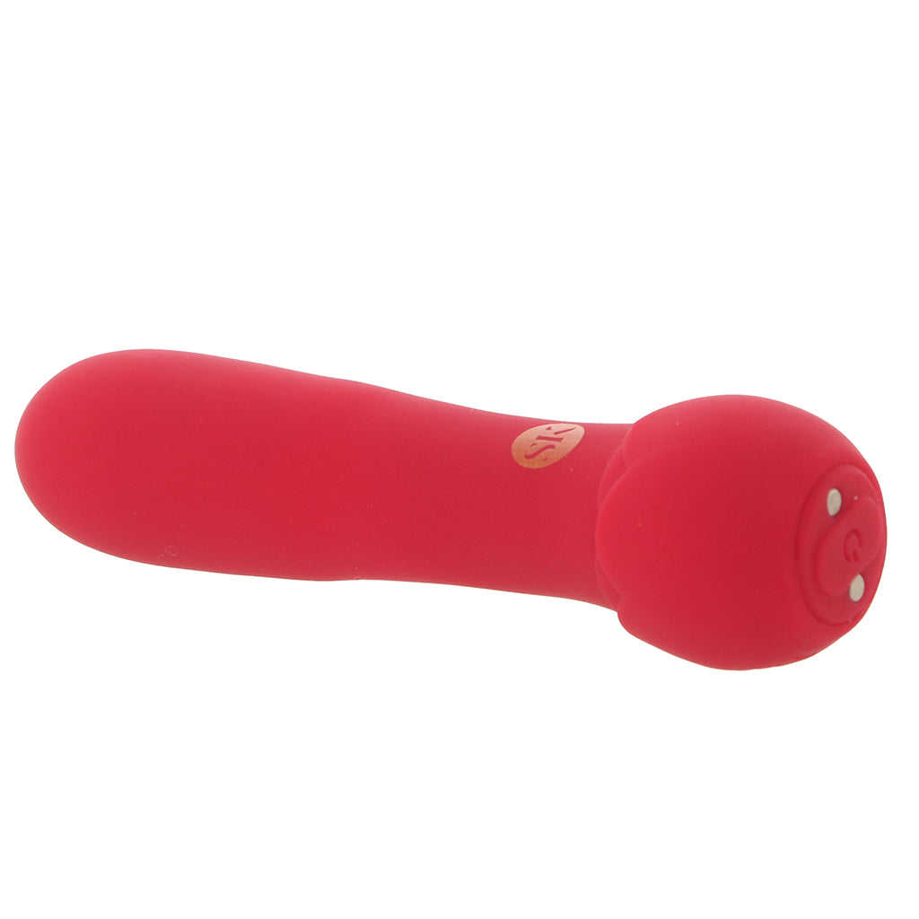Secret Kisses Secret Kisses Rosegasm Lush Bliss Bullet Vibe - Vibrators - HoneyHugs Canada (View 5)
