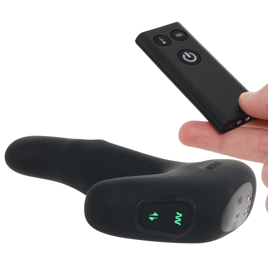 Nexus RevoRing Prostate Massager - Vibrators - HoneyHugs Canada (View 5)