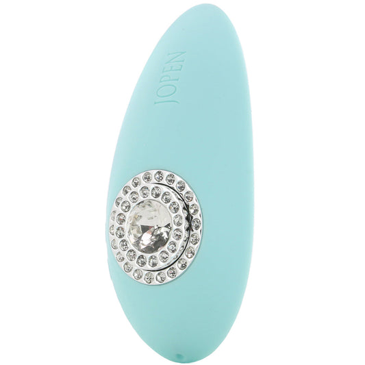 Jopen Pavé Grace Curved Intimate Massager - Vibrators - HoneyHugs Canada