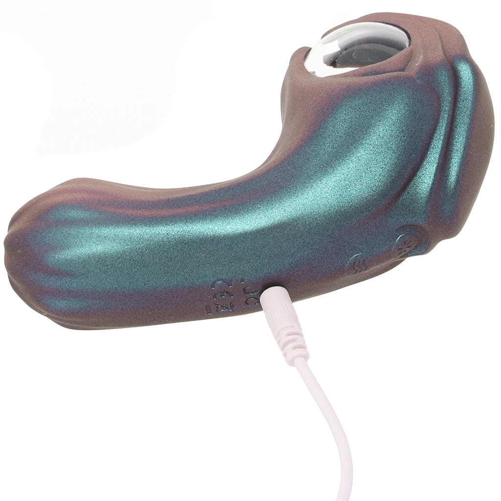 Blush Temptasia Viper Plasma Vibe - Vibrators - HoneyHugs Canada (View 7)