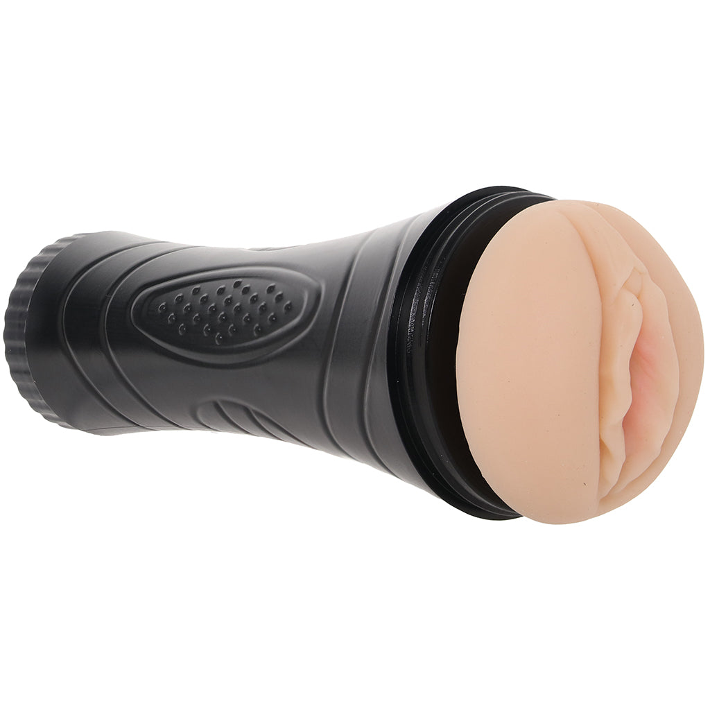 CalExotics XCess Tight Pussy Stroker in Light - Male Masturbators - HoneyHugs Canada