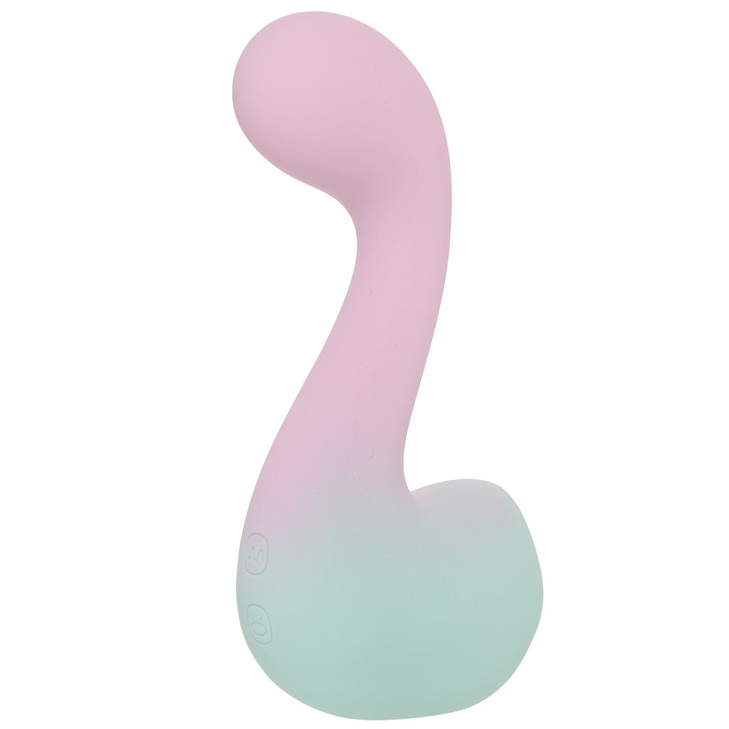 Play with me Play With Me Melody Dual Ended Vibe - Vibrators - HoneyHugs Canada (View 3)