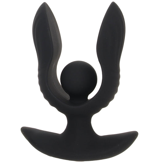 Master Series Master Series Dark Pearl Inflatable Vibrating Plug - Vibrators - HoneyHugs Canada