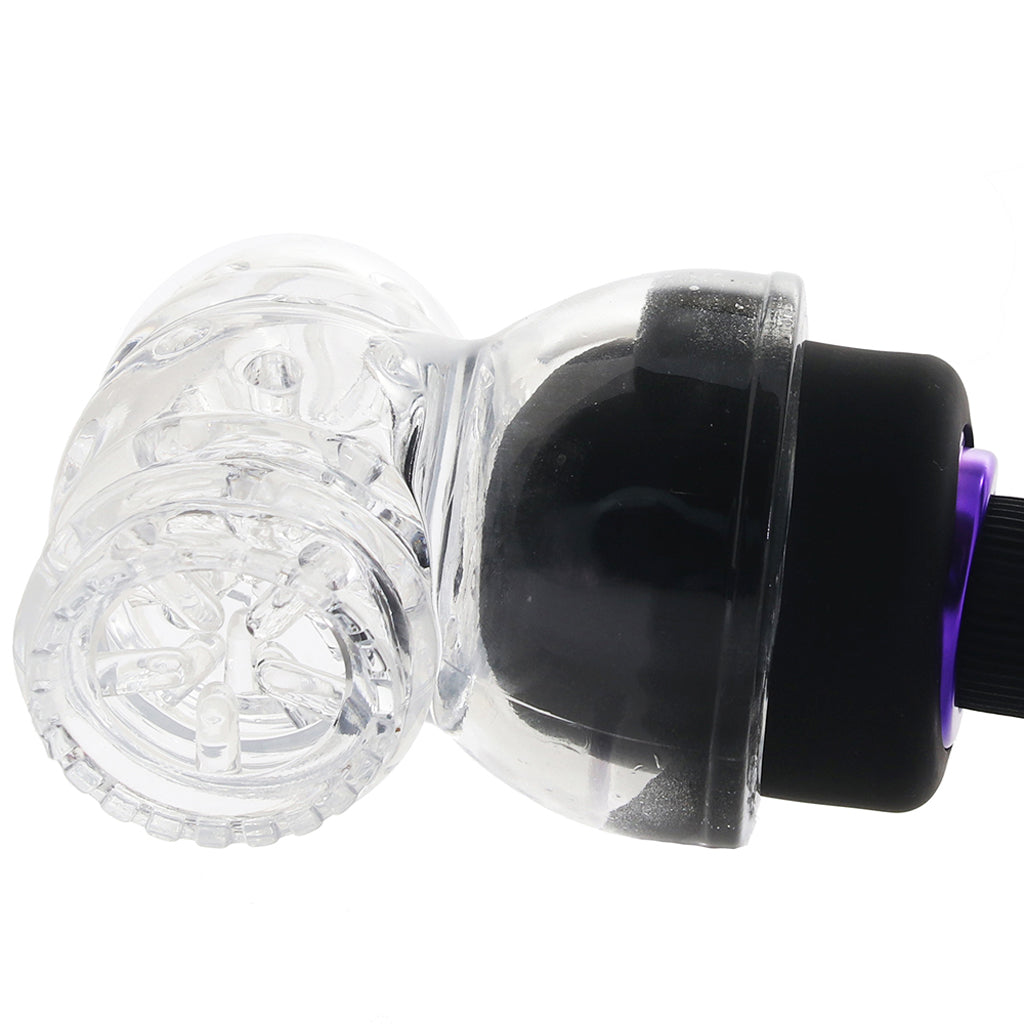 Merci Cock Teaser Wand Attachment