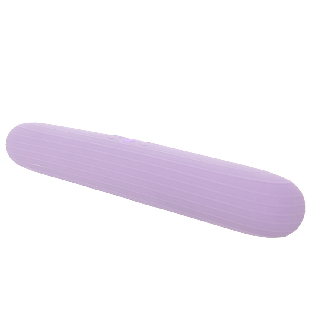 Play with Me Double Ended Silicone Vibe
