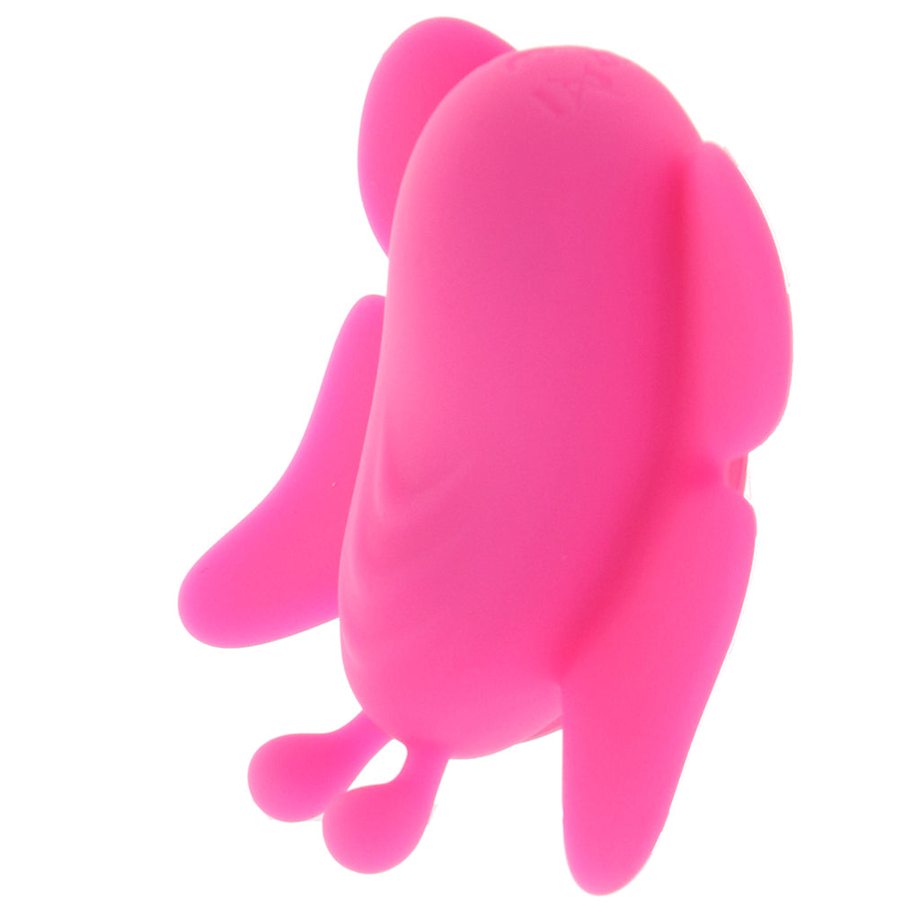 CalExotics Neon Vibes The Flutter Vibe - Vibrators - HoneyHugs Canada (View 2)