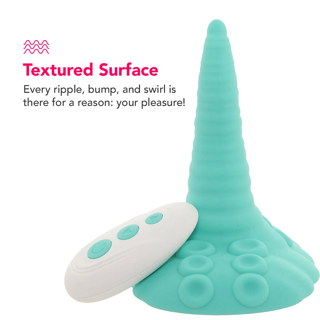 Evolved Novelties Tentacle Grinder Vibe - Vibrators - HoneyHugs Canada (View 3)