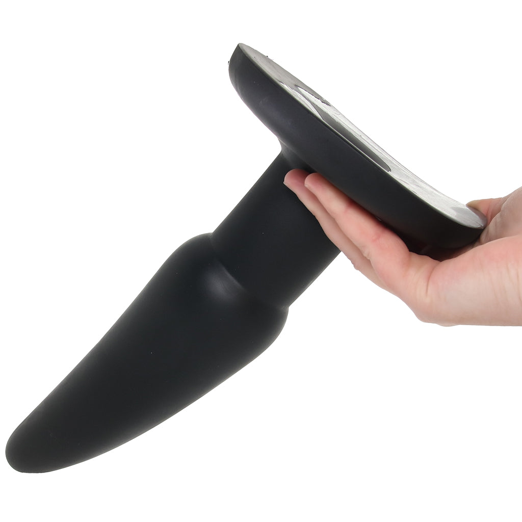 Size Up 11 Inch Tapered Slim XL Butt Plug