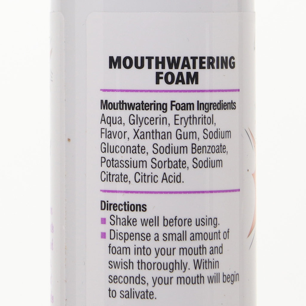Smack Tarts Mouthwatering Foam 2.7oz/80ml in Grape