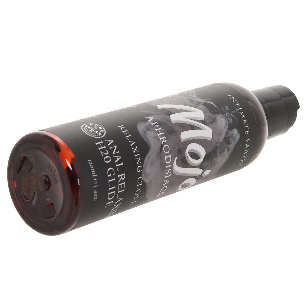 Relaxing Clove Anal Glide 4oz.