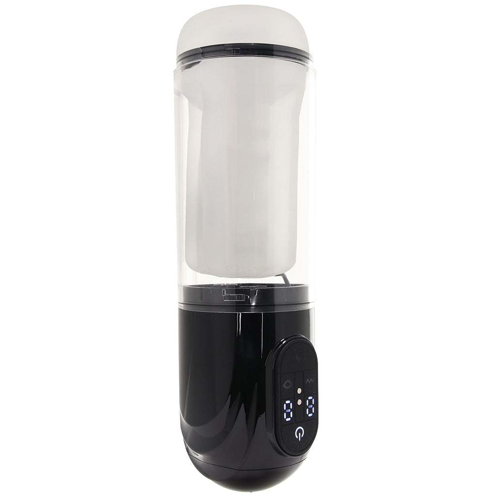 Pumped TechnoThrust Waterproof Masturbator