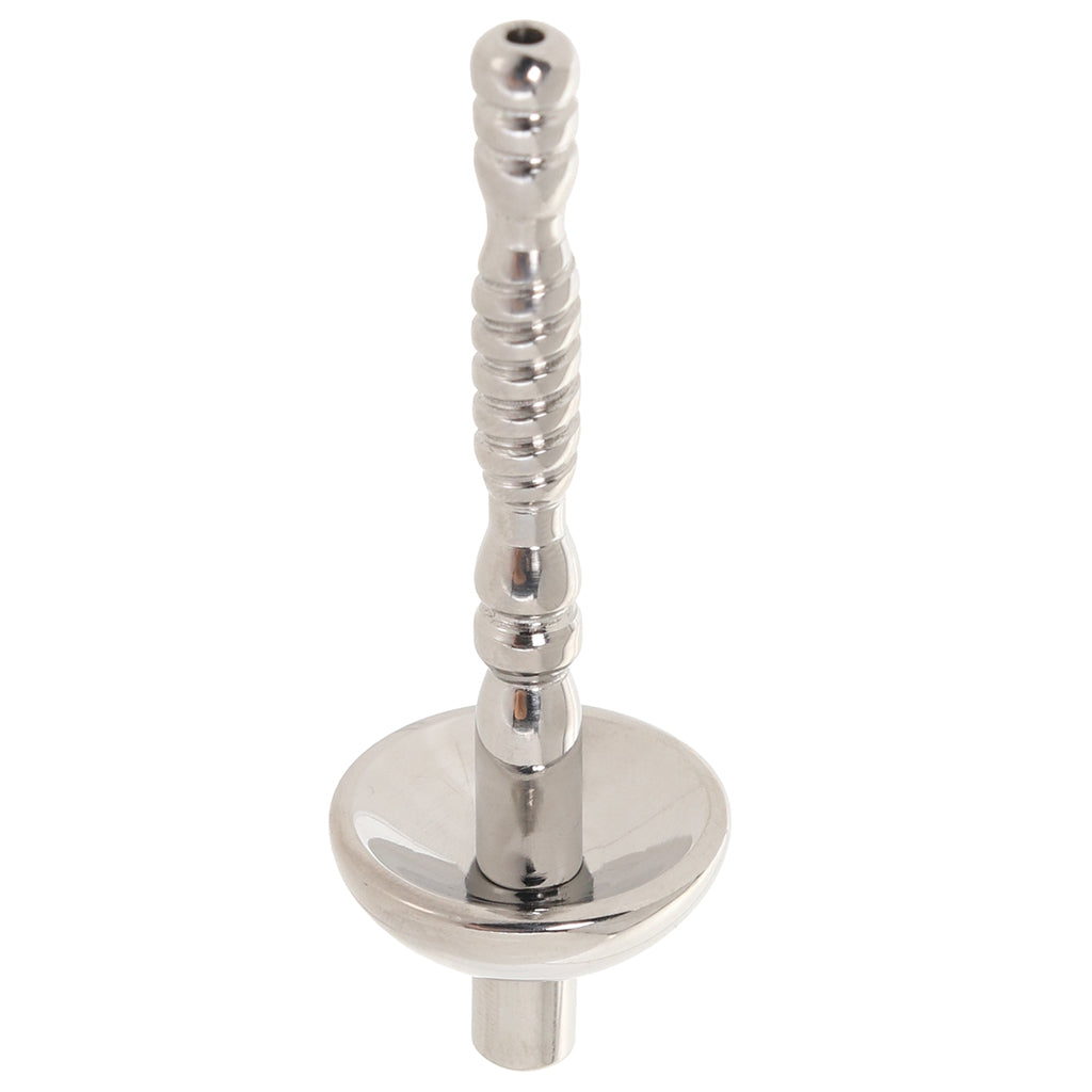 Rouge | The Mushroom Head: Polished Stainless Steel Urethral Sound