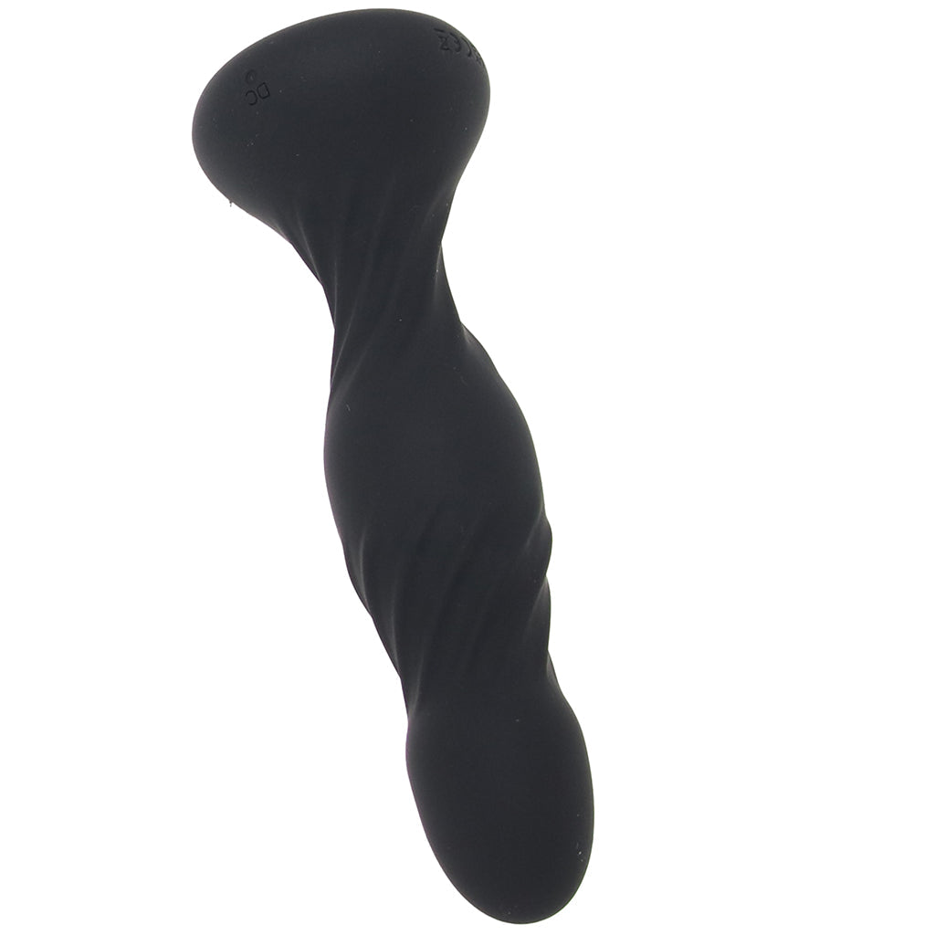 CalExotics Deep Swirl Reverberating Vibe - Vibrators - HoneyHugs Canada (View 3)