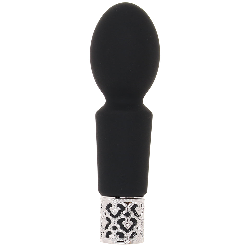 Shots Toys Royal Gems Brilliant Bullet Vibe in Black - Vibrators - HoneyHugs Canada