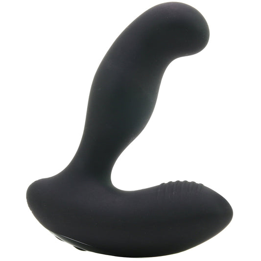 Anal Fantasy Collection Anal Fantasy Electro Stim Prostate Vibe in Black - Vibrators - HoneyHugs Canada