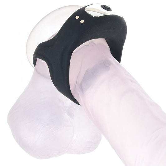 Nasstoys Cockpower Scrotum And Cock Ring - Vibrators - HoneyHugs Canada (View 2)