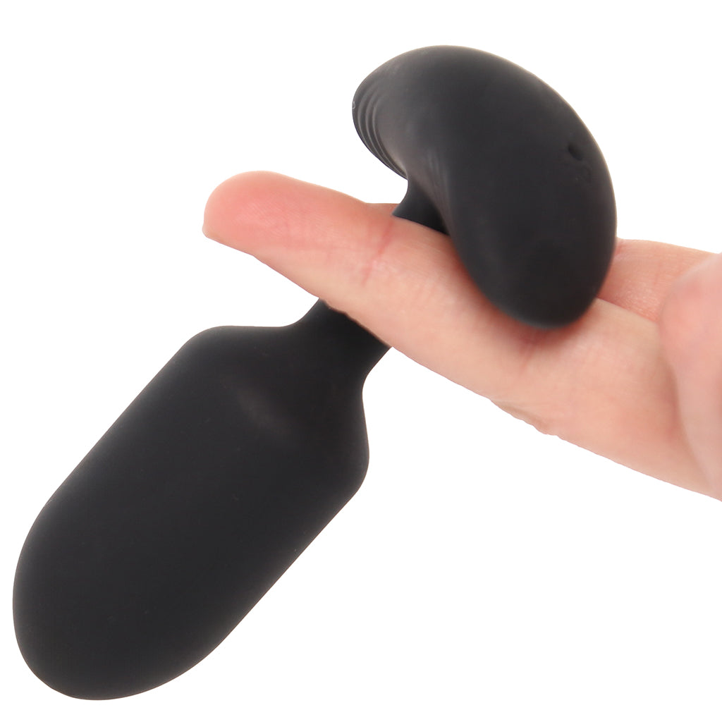 Renegade Series Renegade Pulse Vibrating Butt Plug - Vibrators - HoneyHugs Canada (View 6)