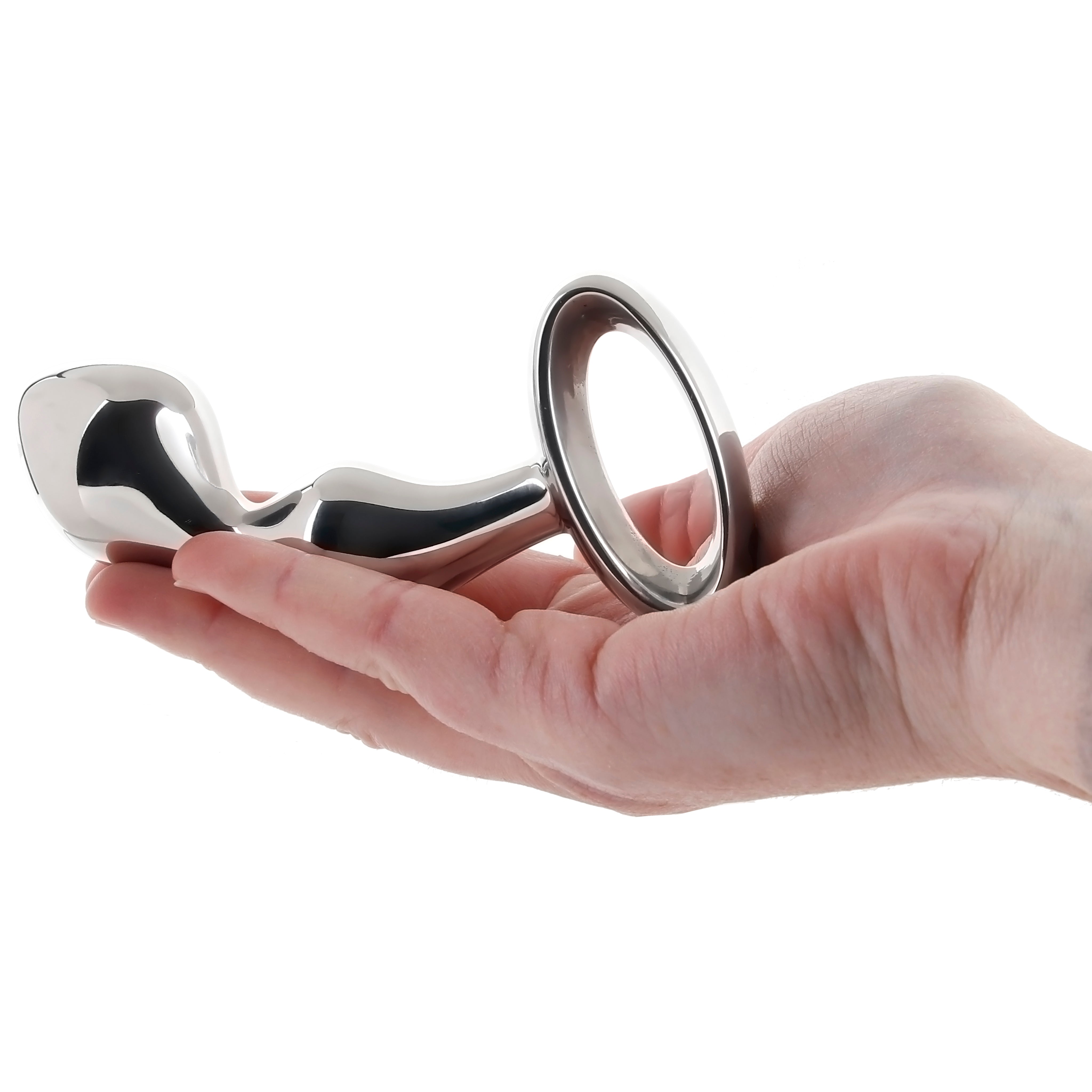 Stainless Steel Prostate Plug