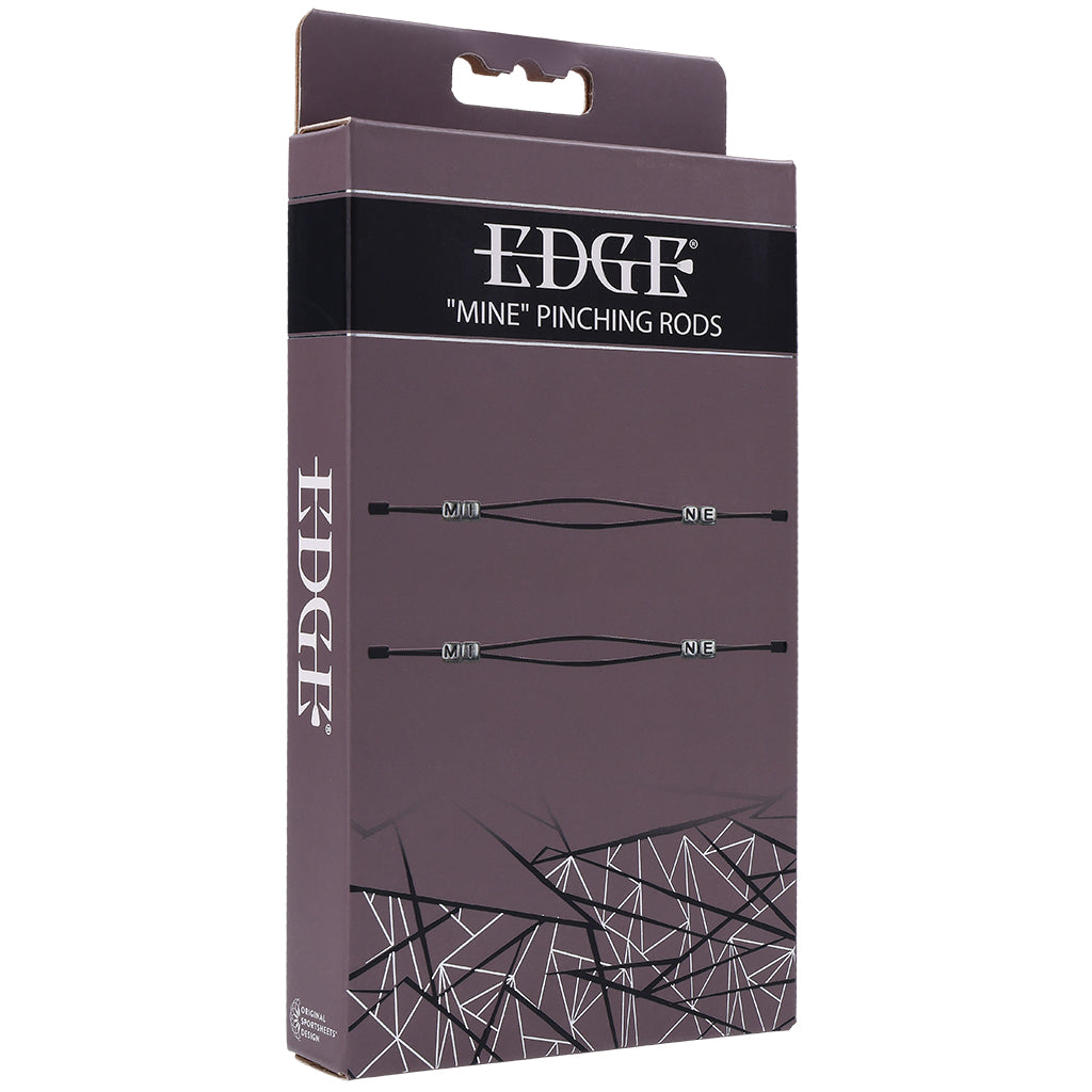 Edge MINE Pinching Rods: Elite Sensations for Nipple & Body Play
