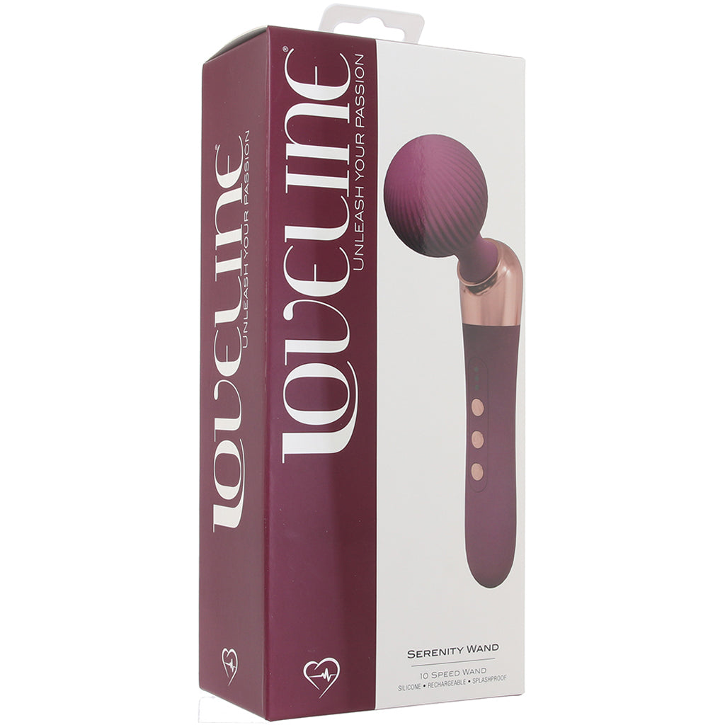 Loveline Loveline Serenity Wand - Magic Wands - HoneyHugs Canada (View 6)
