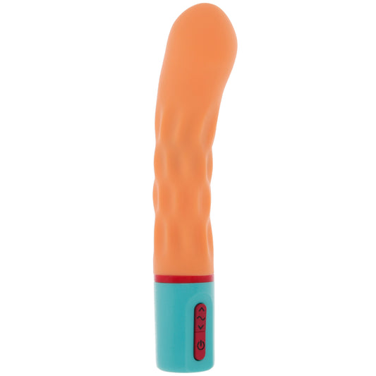 Mood Intense Arc G-Spot Vibe in Orange