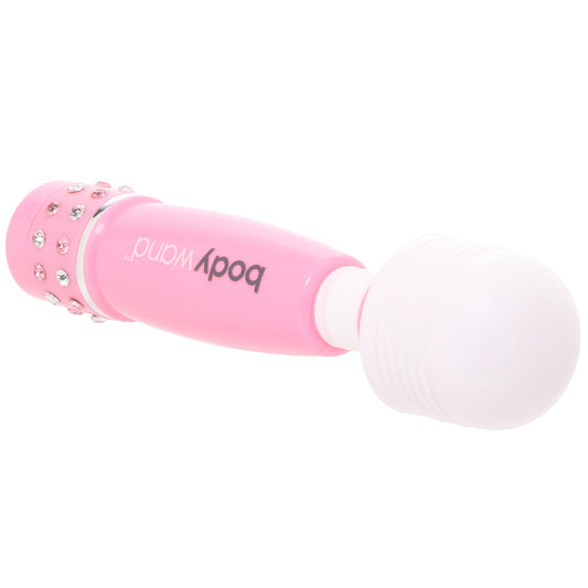 BodyWand BodyWand Mini Massager in Pink - Magic Wands - HoneyHugs Canada (View 2)