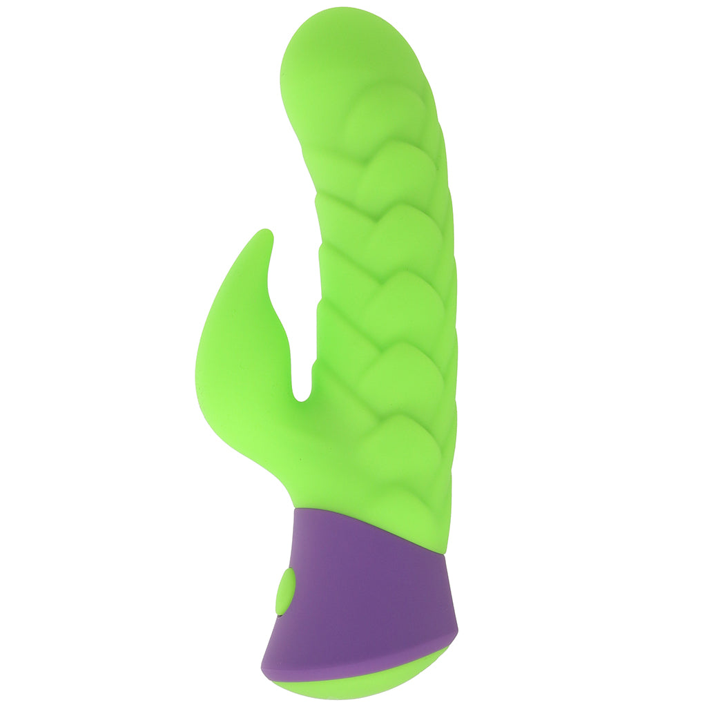 CalExotics Rave Dragon G Rabbit Vibe - Vibrators - HoneyHugs Canada (View 3)