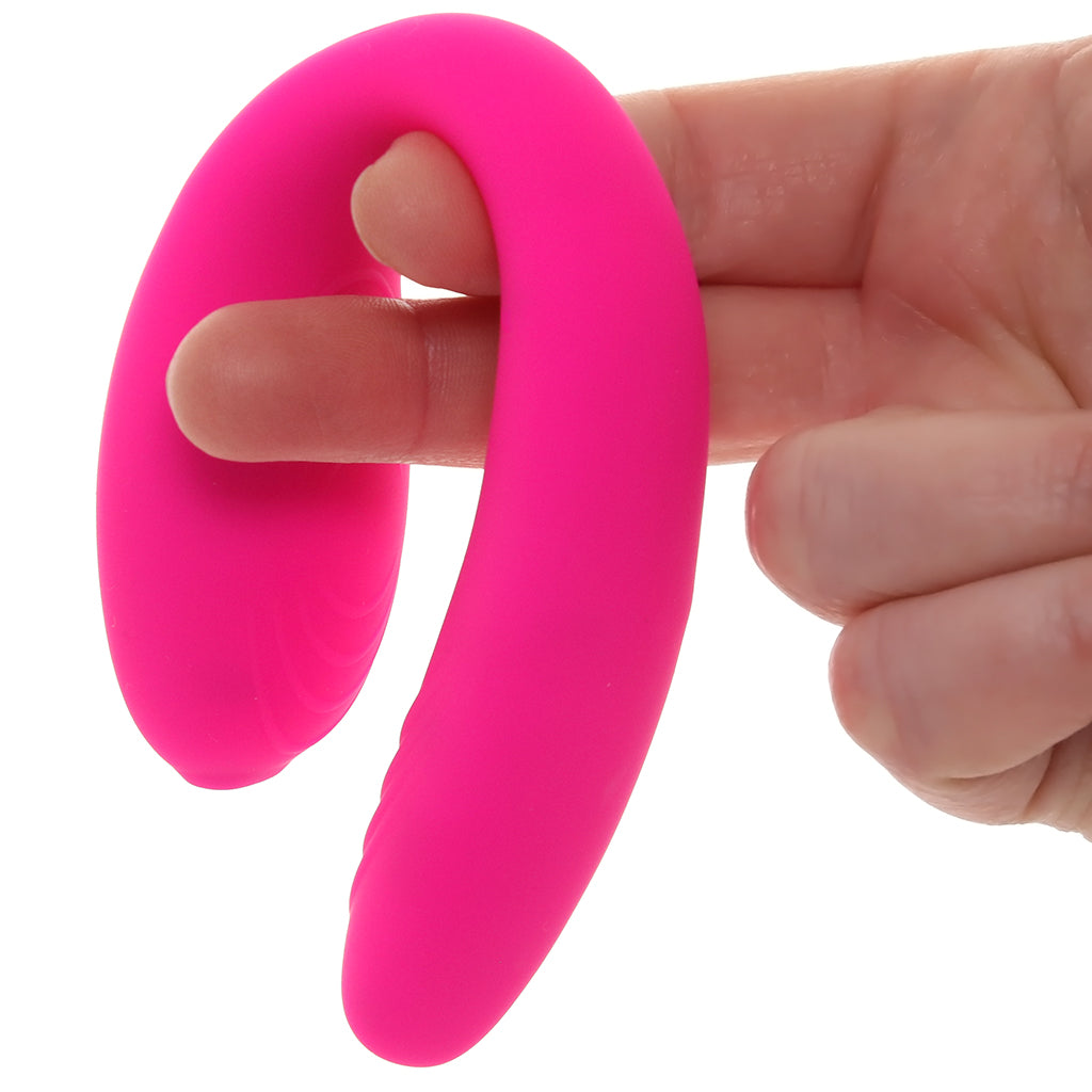 Bang! Wearable Gyrating G-Spot Vibe in Pink