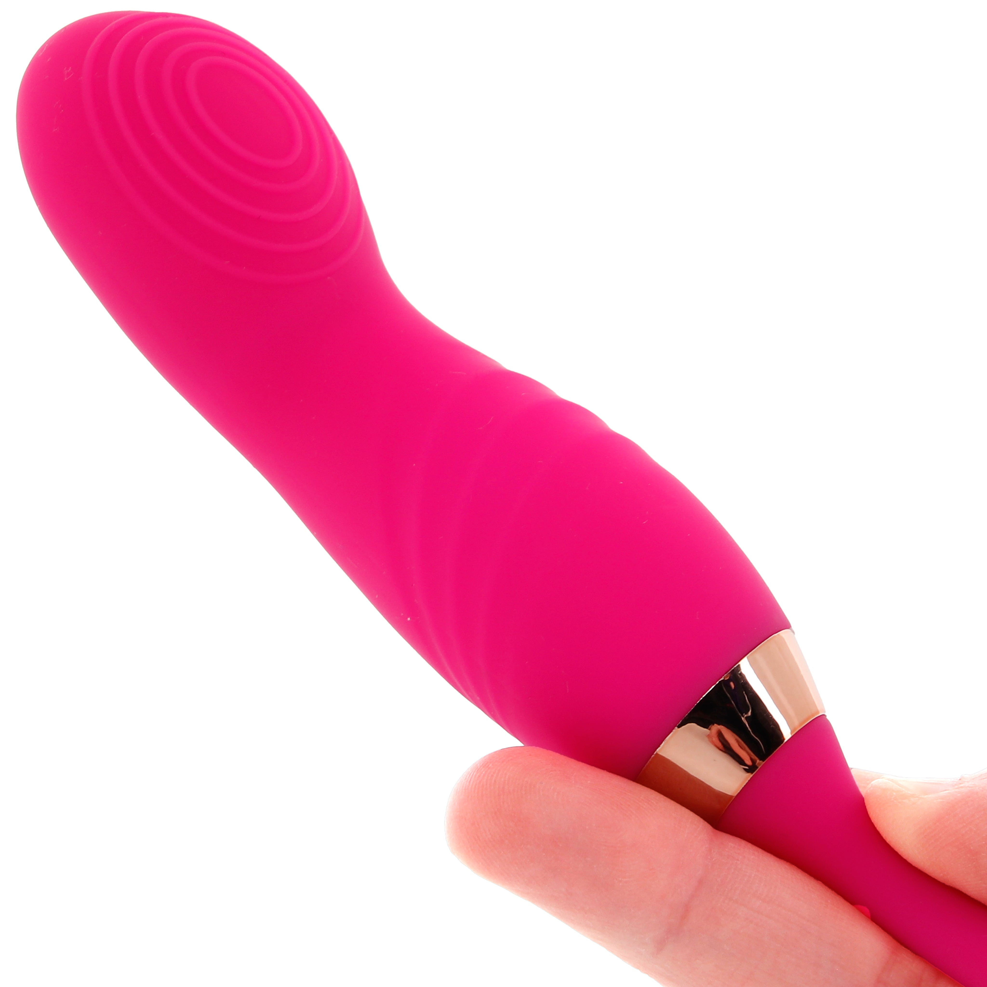 Intimately GG Rose Stem Vibe