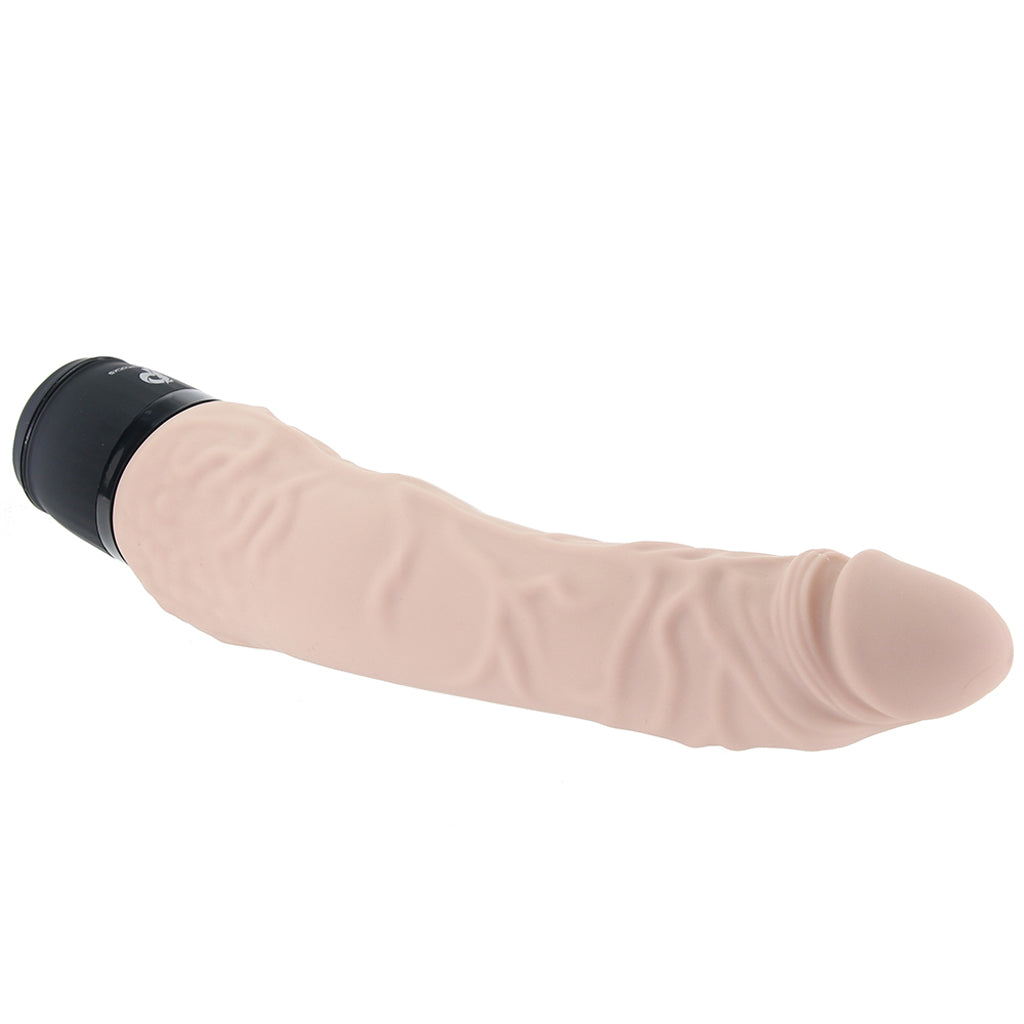 Power Cocks PowerCock 7 Inch Realistic Vibe in Light - Vibrators - HoneyHugs Canada (View 2)