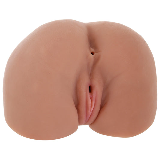 Let's Get Ready To Rumble Vibrating Masturbator