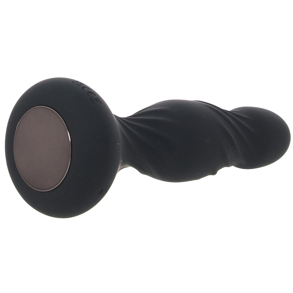 CalExotics Deep Swirl Reverberating Vibe - Vibrators - HoneyHugs Canada (View 5)