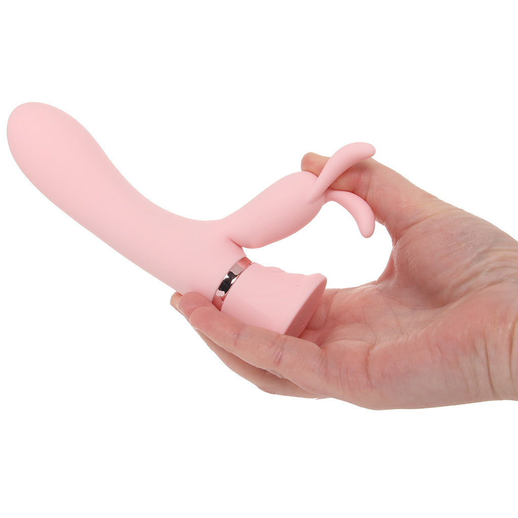 Loveline Tendre Smooth Mini Rabbit Vibe