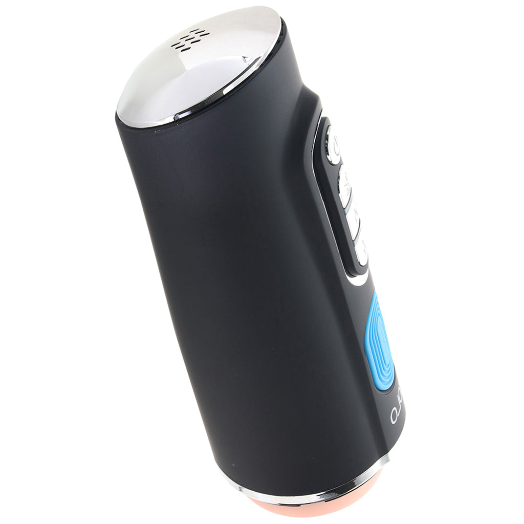 Zolo Zolo Blow Master Full Shaft Masturbator - Male Masturbators - HoneyHugs Canada (View 5)