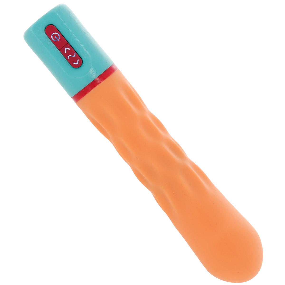 Mood Intense Arc G-Spot Vibe in Orange