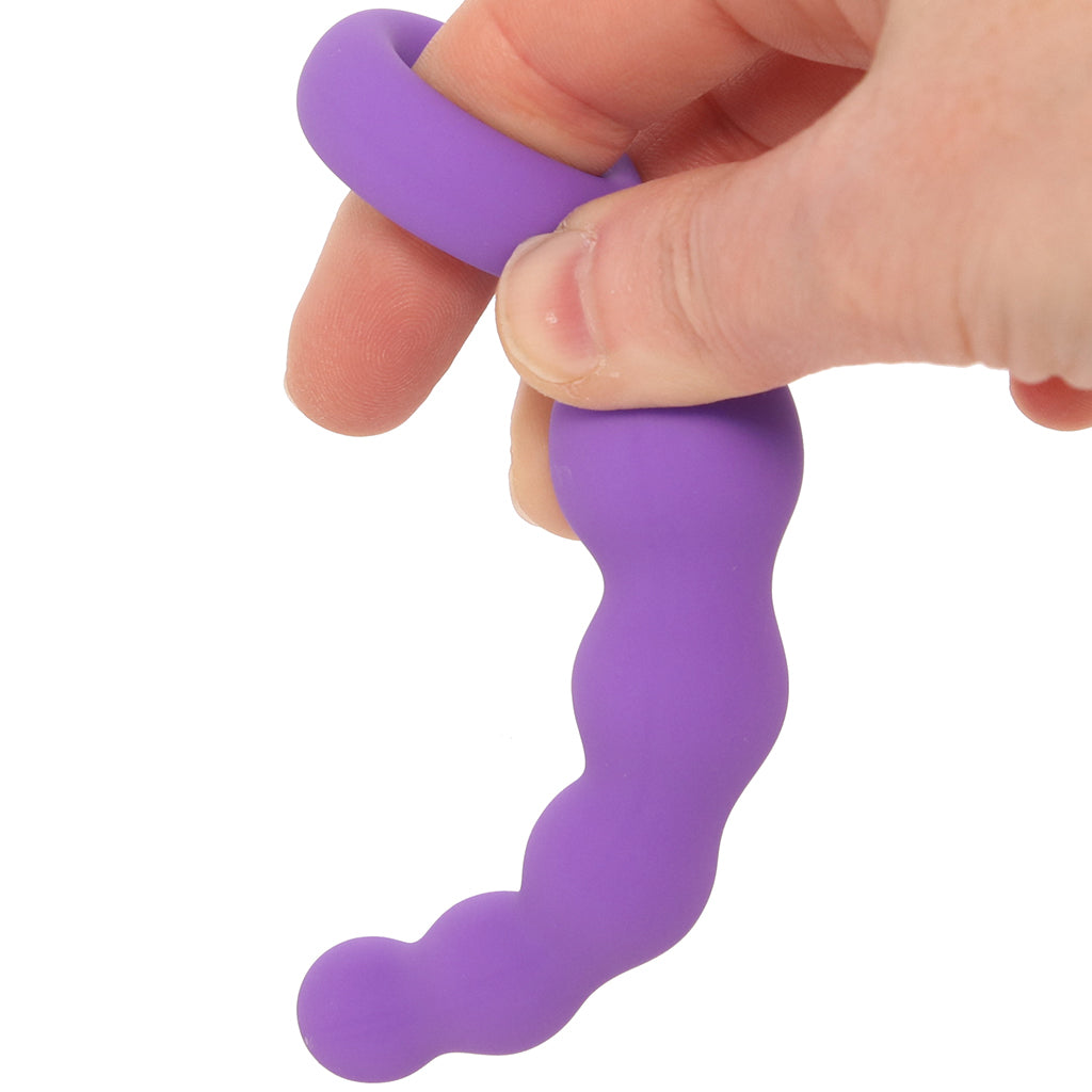 Inya Slip Beaded Butt Plug