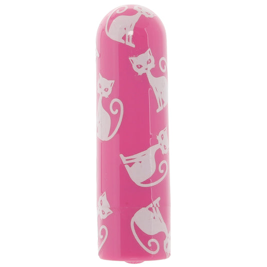 Pink Pussycat Glow In The Dark Bullet Vibe