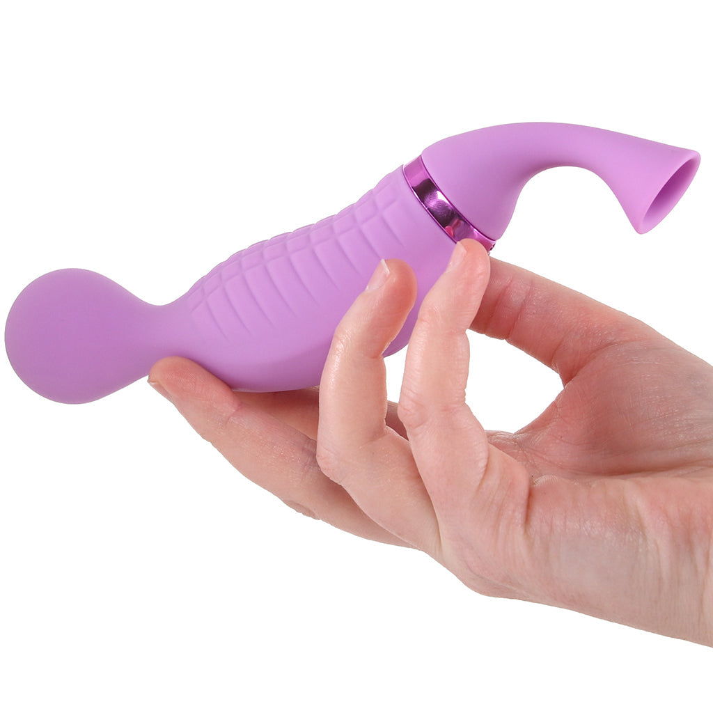 Fantasy for Her Fantasy For Her Ultimate Climax-Her Suction Vibe in Purple - Vibrators - HoneyHugs Canada (View 4)