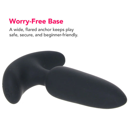 Selopa Black Beauty Anal Vibe